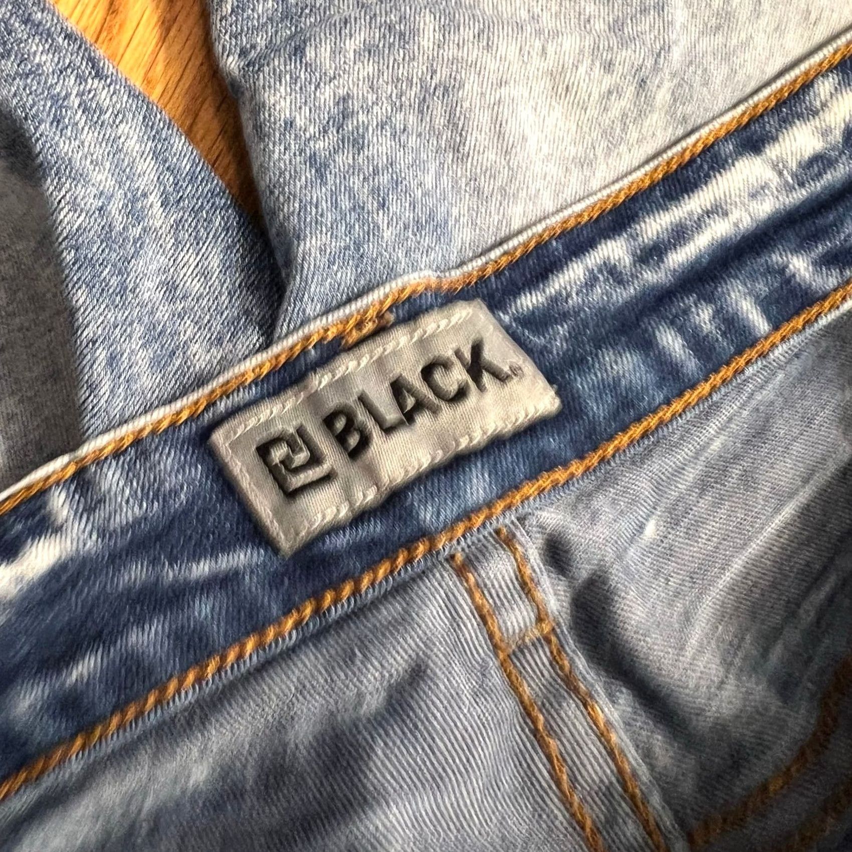 Buckle Black Buckle Black Jeans Mens 34 X34 Slim Zip Ankle stretch Pants Size US 34 / EU 50 - 6 Thumbnail