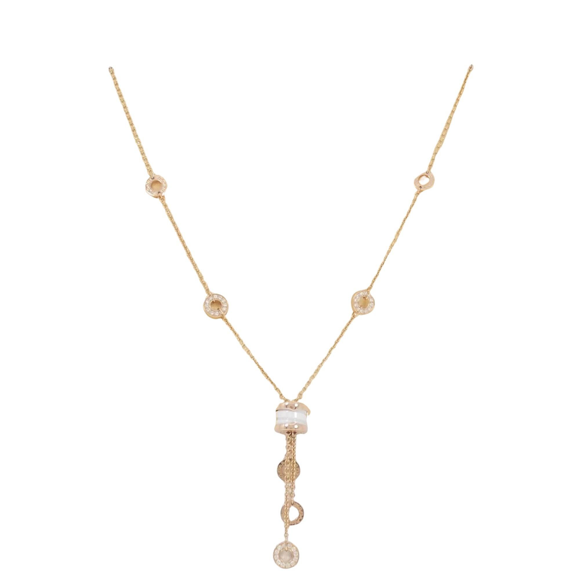 Bvlgari Bulgari B.Zero1 necklace Size ONE SIZE - 1 Thumbnail