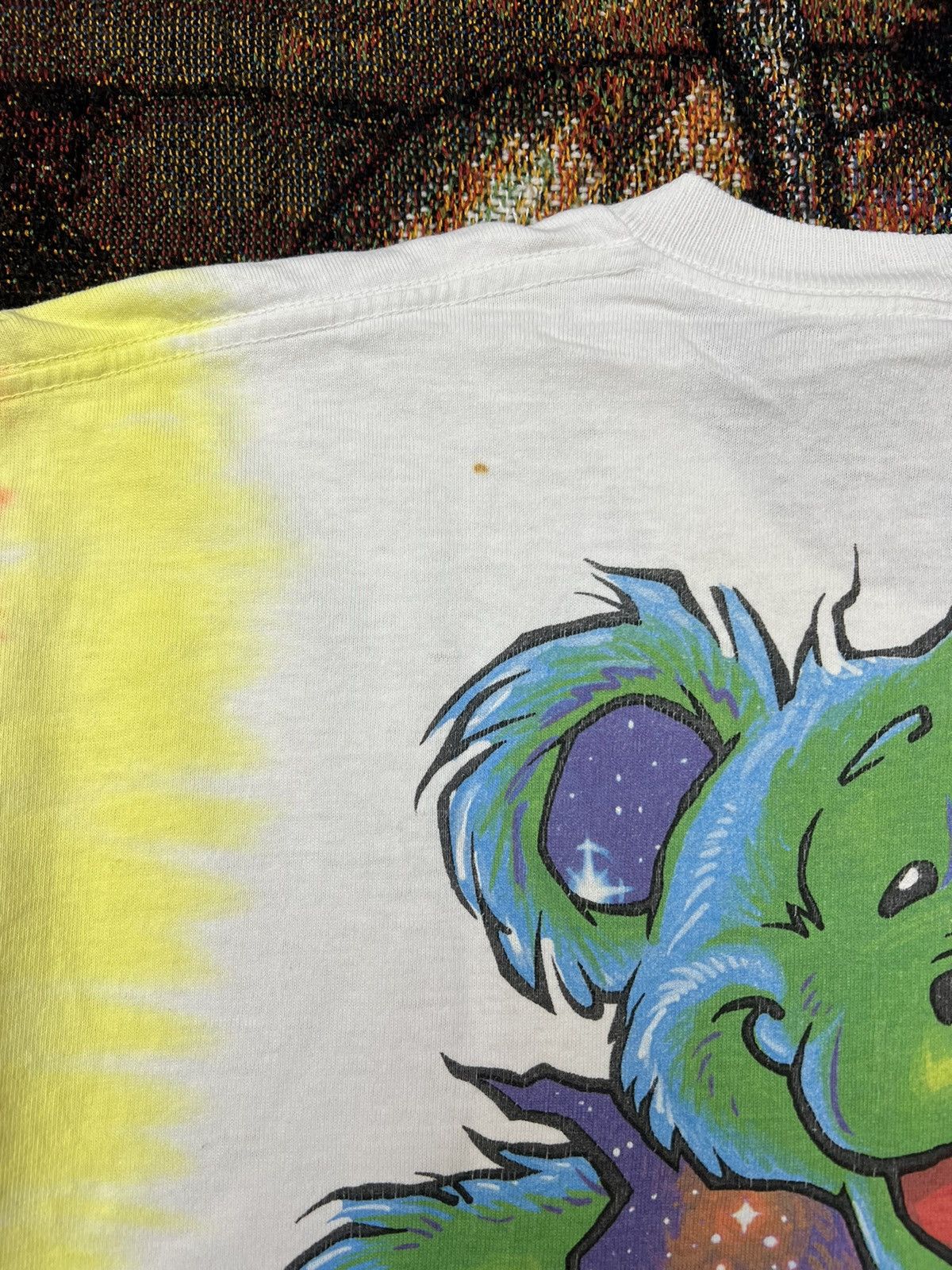 Band Tees Vintage '99 Grateful Dead Liquid Blue Tee Size US L / EU 52-54 / 3 - 8 Thumbnail