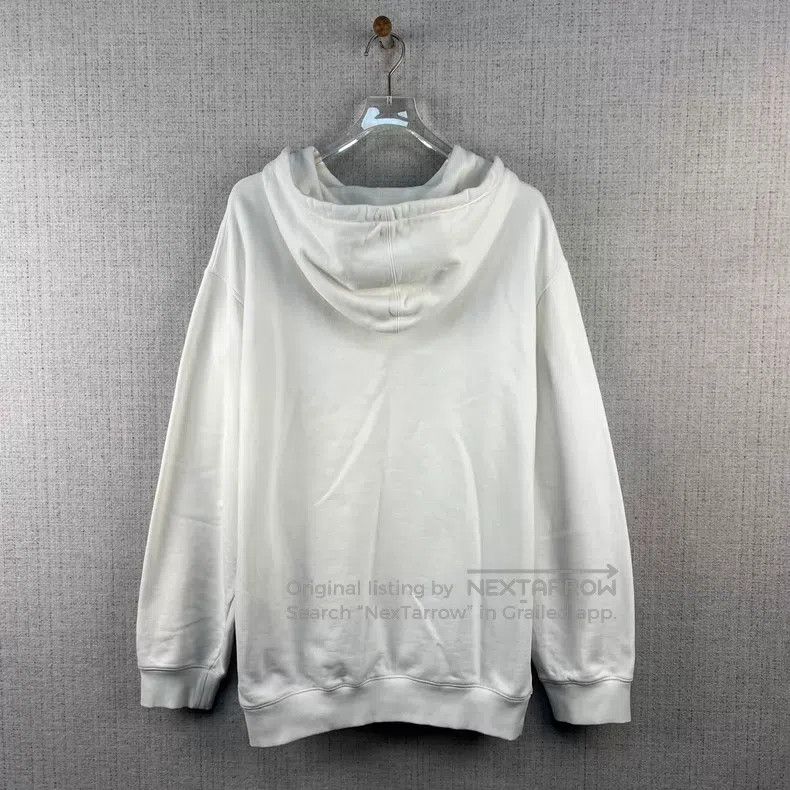 Prada Prada Solid colour relief triangle Logo hooded sweatshirt Size US M / EU 48-50 / 2 - 3 Thumbnail