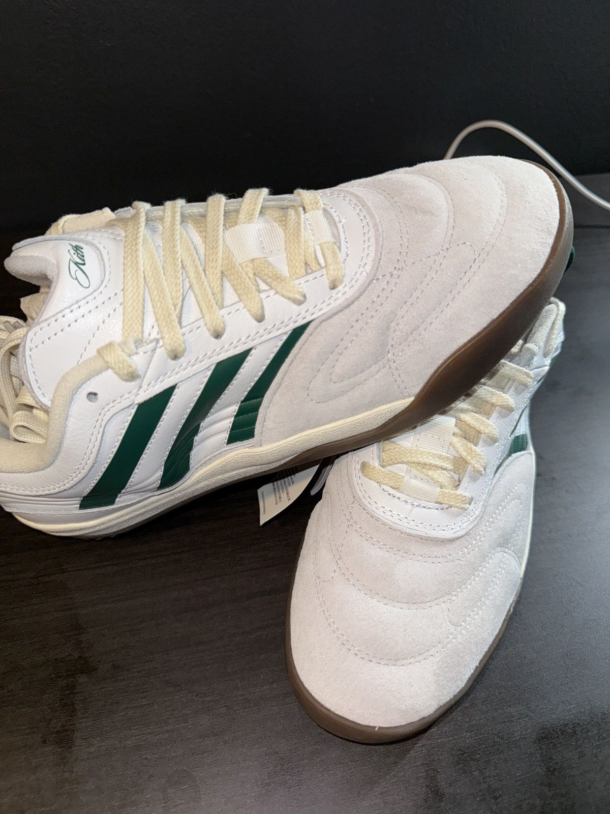 Adidas × Kith Kith for adidas Football Koresco National | Grailed