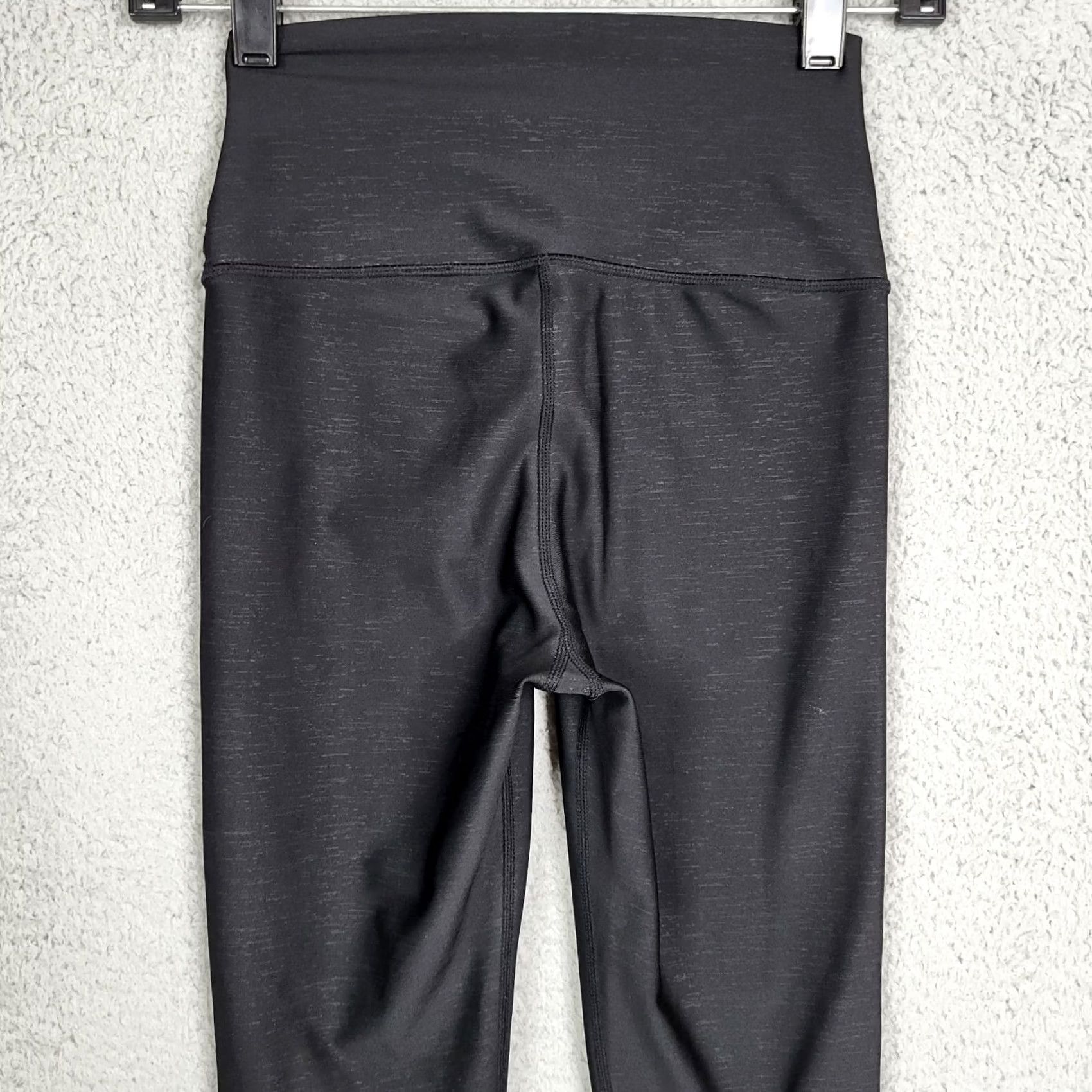 Carbon Carbon38 Leggings Sz S black Women's Light Size 28" / US 6 / IT 42 - 4 Thumbnail