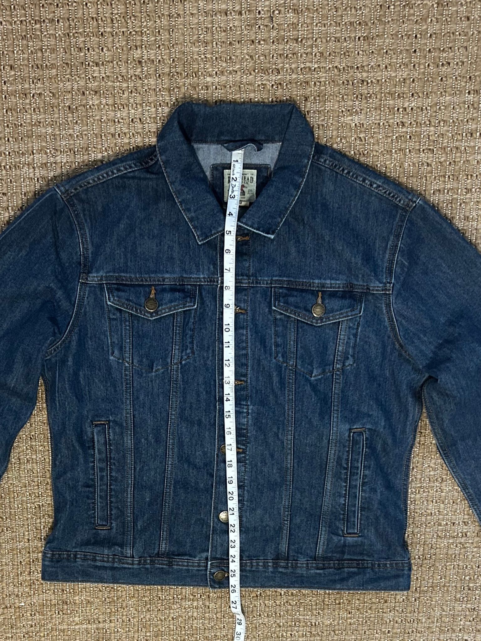 Redhead Red Head Brand Co. — Jacket | GUC · Sz L Size L / US 10 / IT 46 - 3 Thumbnail