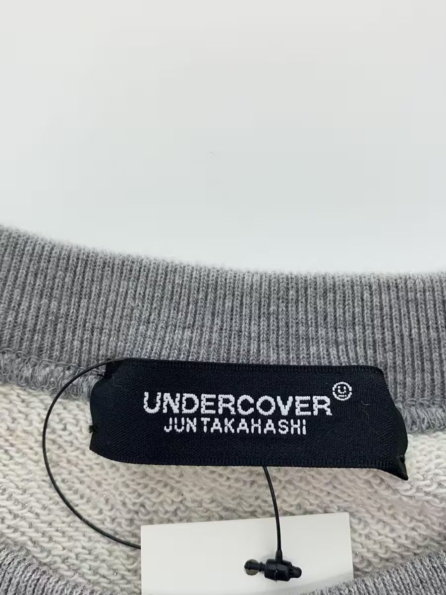 Undercover "I LOVE POST PUNK" Heart Sweatshirt Size US L / EU 52-54 / 3 - 4 Thumbnail