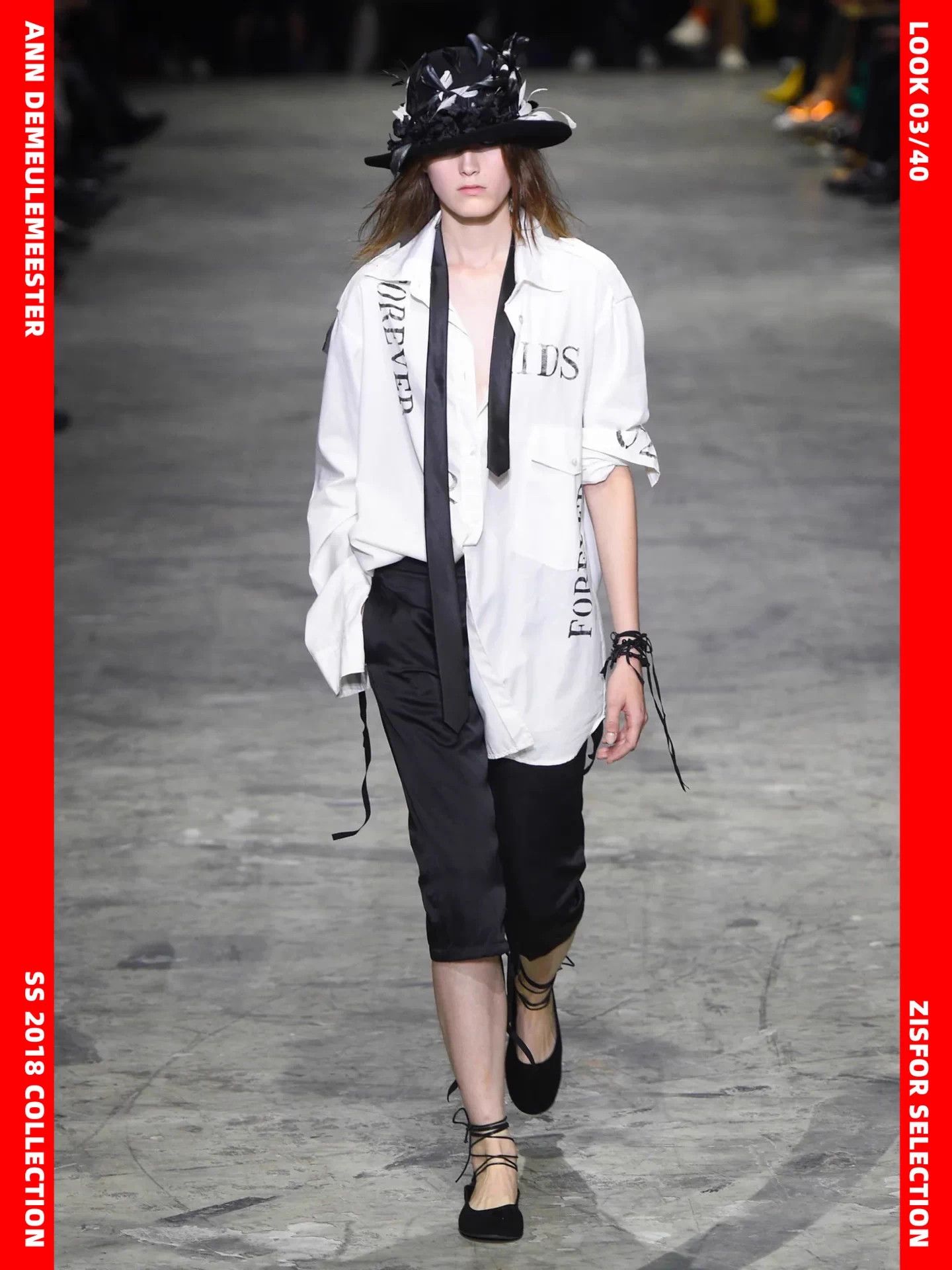 Ann Demeulemeester ANN DEMEULEMEESTER SS18 Runway-Style Robe Shirt Size XXS / US 00 / IT 34 - 4 Thumbnail