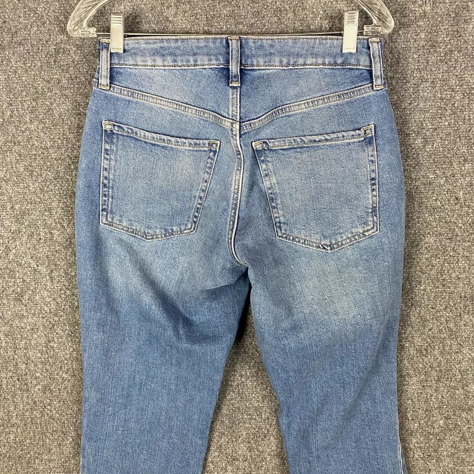 Old Navy Old Navy Jeans Women's Size 6 Petite Curvy O.G. Straight Size 28" / US 6 / IT 42 - 7 Thumbnail