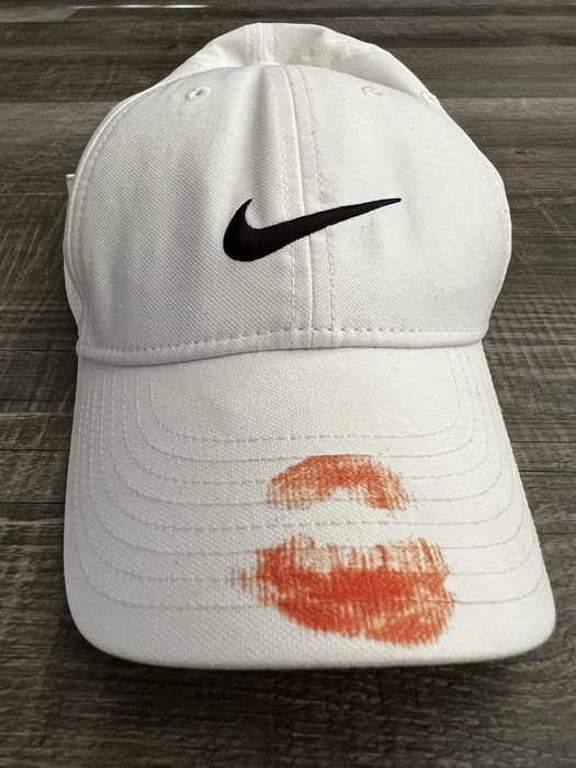 drake nike hat black