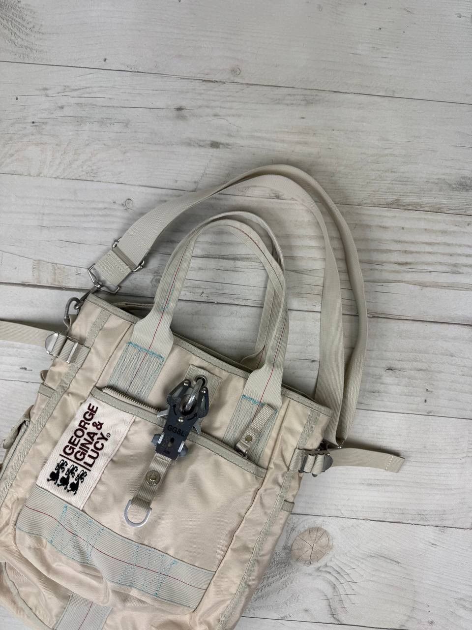 George Gina & Lucy Vintage George Gina Lucy Little Sushi Bag Messenger GGL Size ONE SIZE - 5 Thumbnail