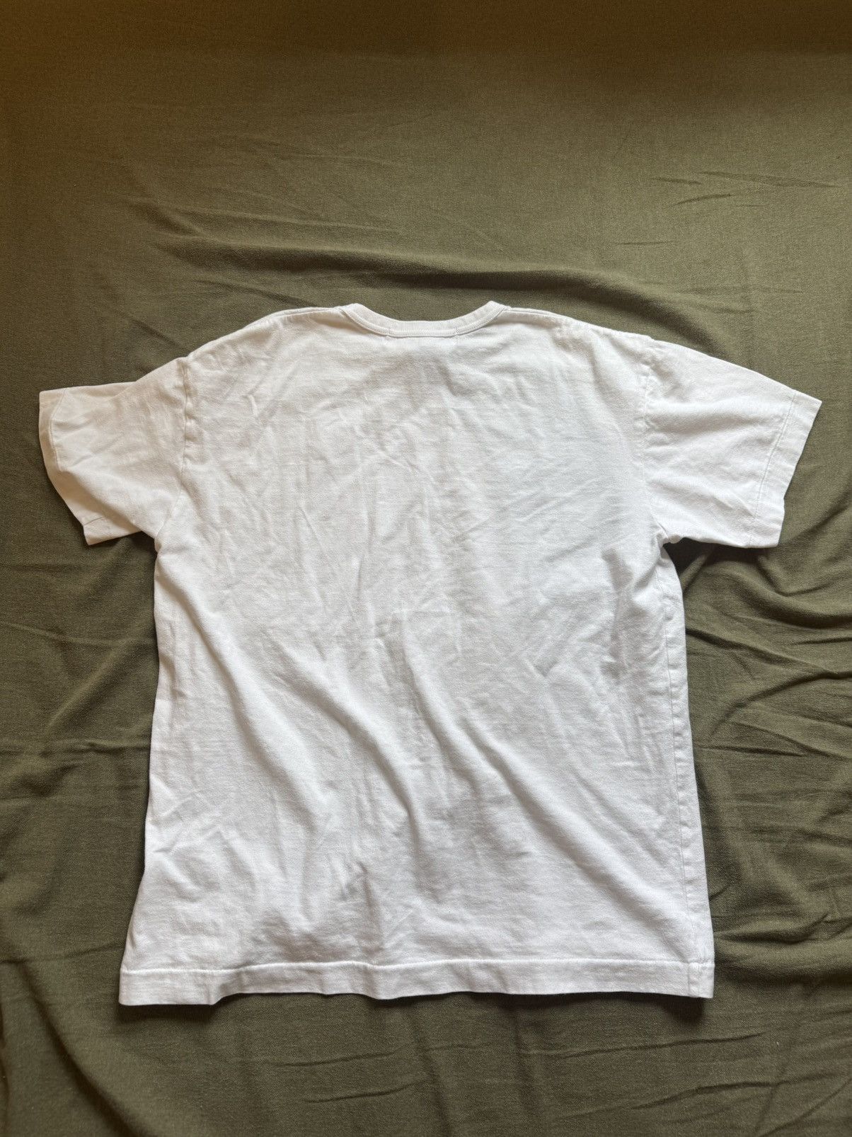 Comme des Garcons Comme Des Garçons Tee Size US XL / EU 56 / 4 - 2 Thumbnail