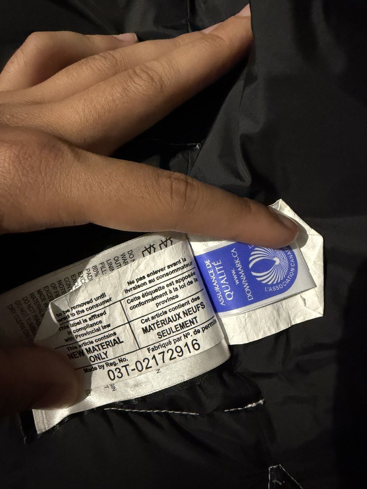 Canada Goose Canada Goose Trillium Vest White Size L Freshly Cleaned Size L / US 10 / IT 46 - 5 Thumbnail