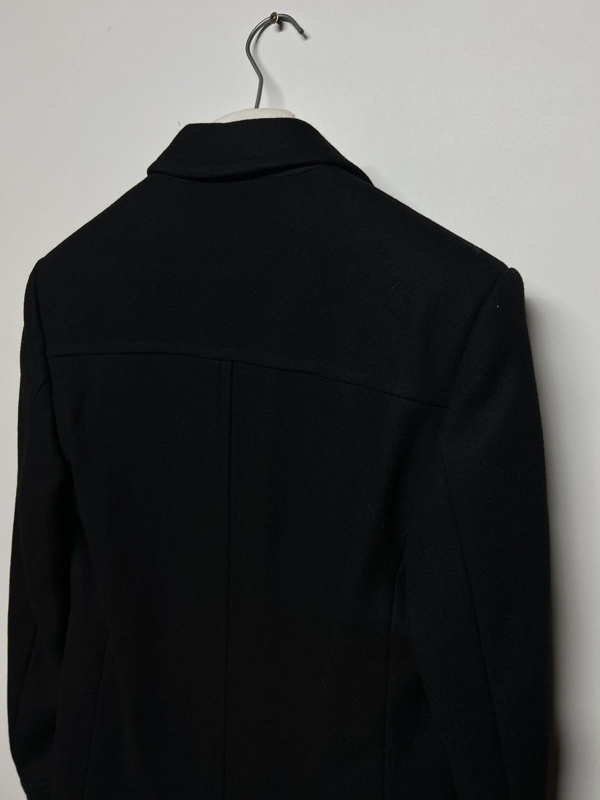 Dior × Hedi Slimane RARE 2006Fall Rope Tuxedo Coat Size US S / EU 44-46 / 1 - 6 Thumbnail