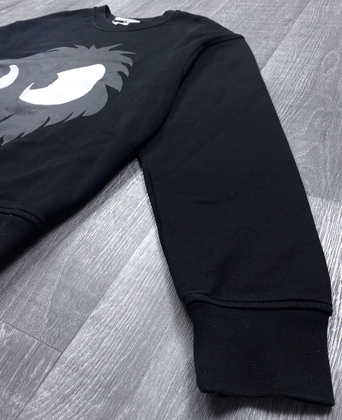 McQ Alexander McQueen McQ Alexander McQueen 2021 Monster Billy Printed Sweatshirt Size US M / EU 48-50 / 2 - 9 Thumbnail