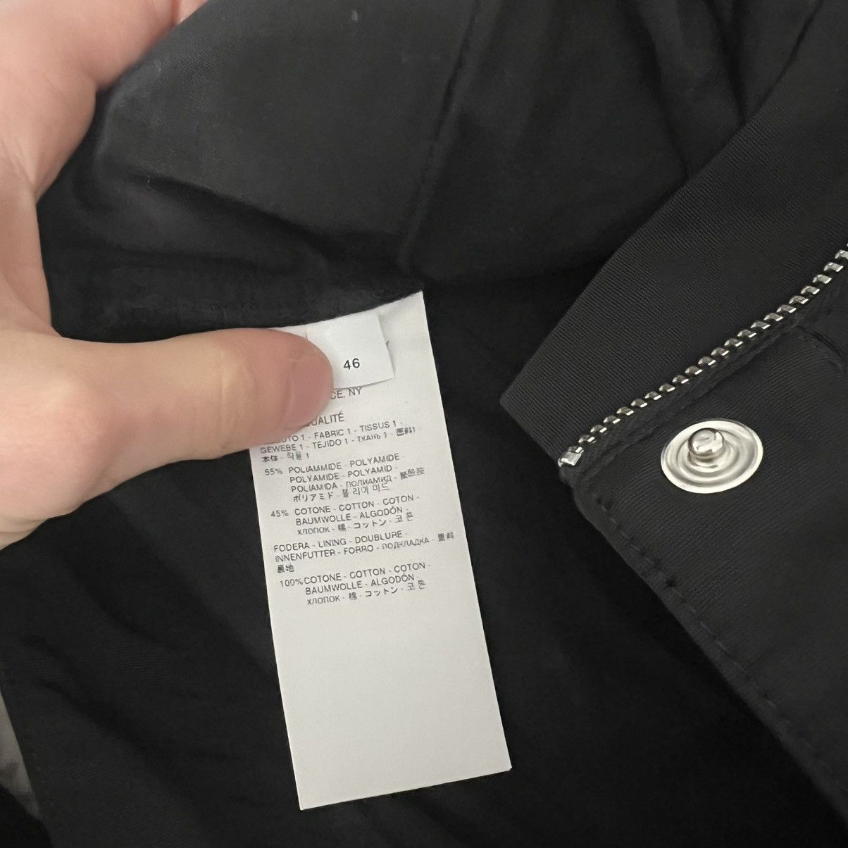 Alyx × MMW Alyx Nylon Moto Pants Size US 30 / EU 46 - 8 Thumbnail