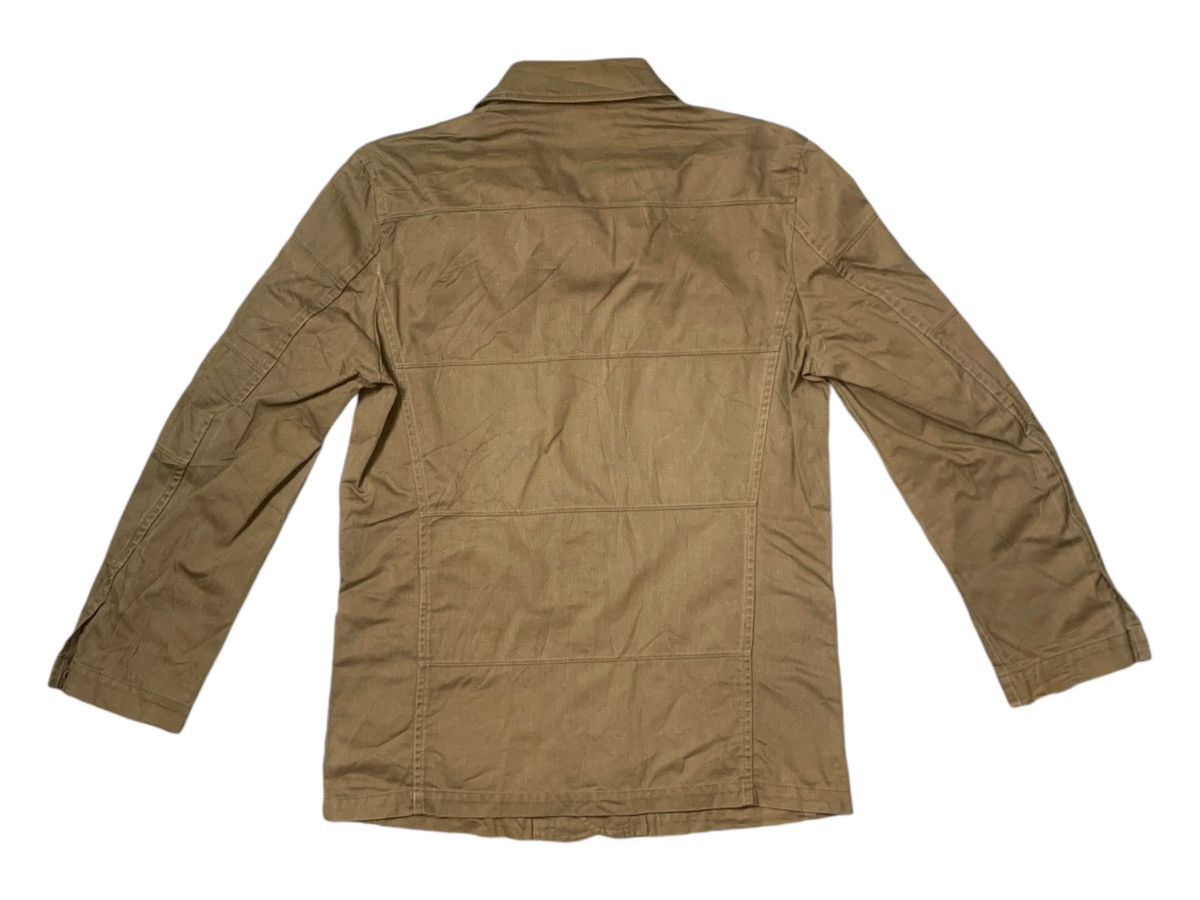 Japanese Brand × Rupert Sanderson Rare Design The Difference Rupert Jackets Size M / US 6-8 / IT 42-44 - 2 Thumbnail