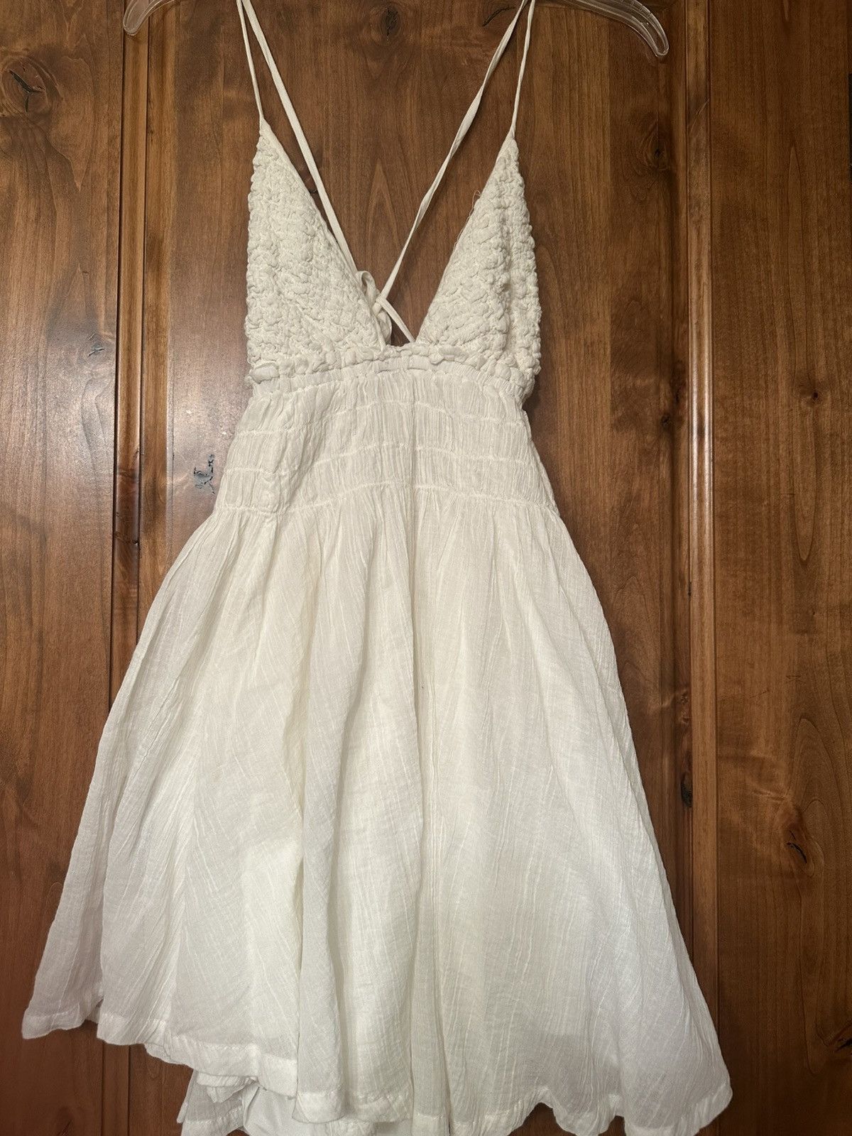 Free People Free People sun dress Size S / US 4 / IT 40 - 1 Thumbnail