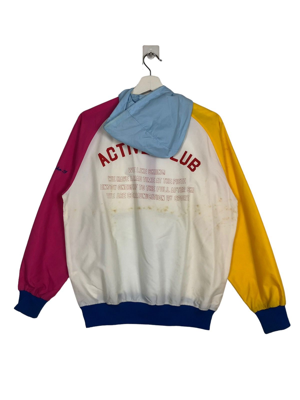Boast 🔥 BOYA YAMADA ANORAK HOODIES LIGHT JACKET Size US S / EU 44-46 / 1 - 7 Thumbnail