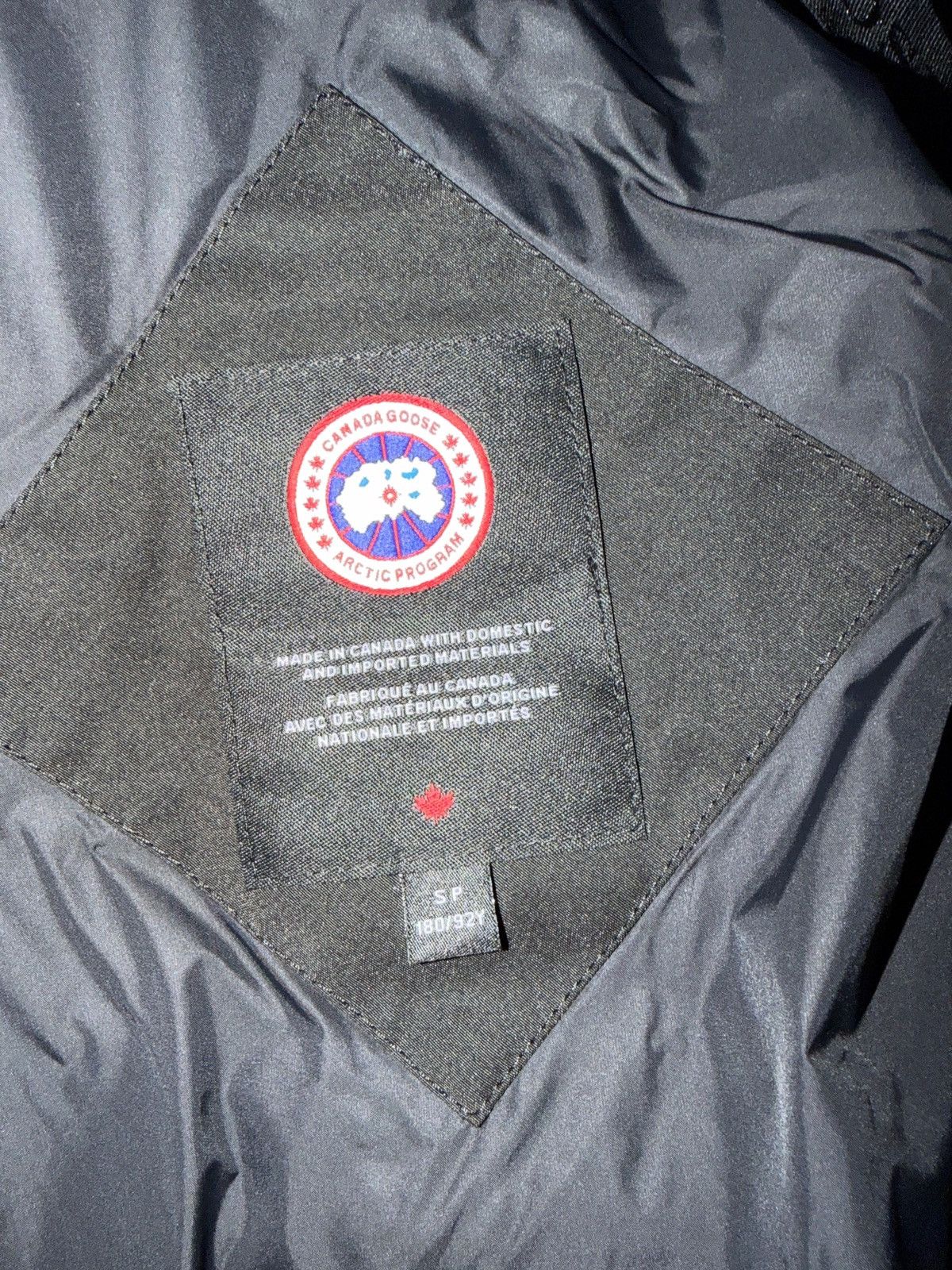 Canada Goose Canada goose only worn once Size US S / EU 44-46 / 1 - 4 Thumbnail