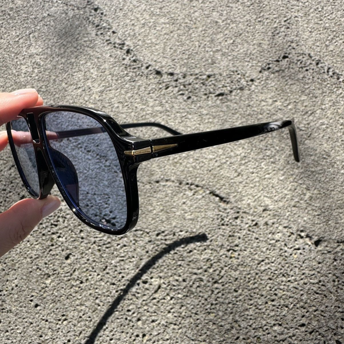 Other SUNGLASSES BRAND NEW CLASSIC RETRO VINTAGE QZ1232-9093-01 Size ONE SIZE - 2 Thumbnail