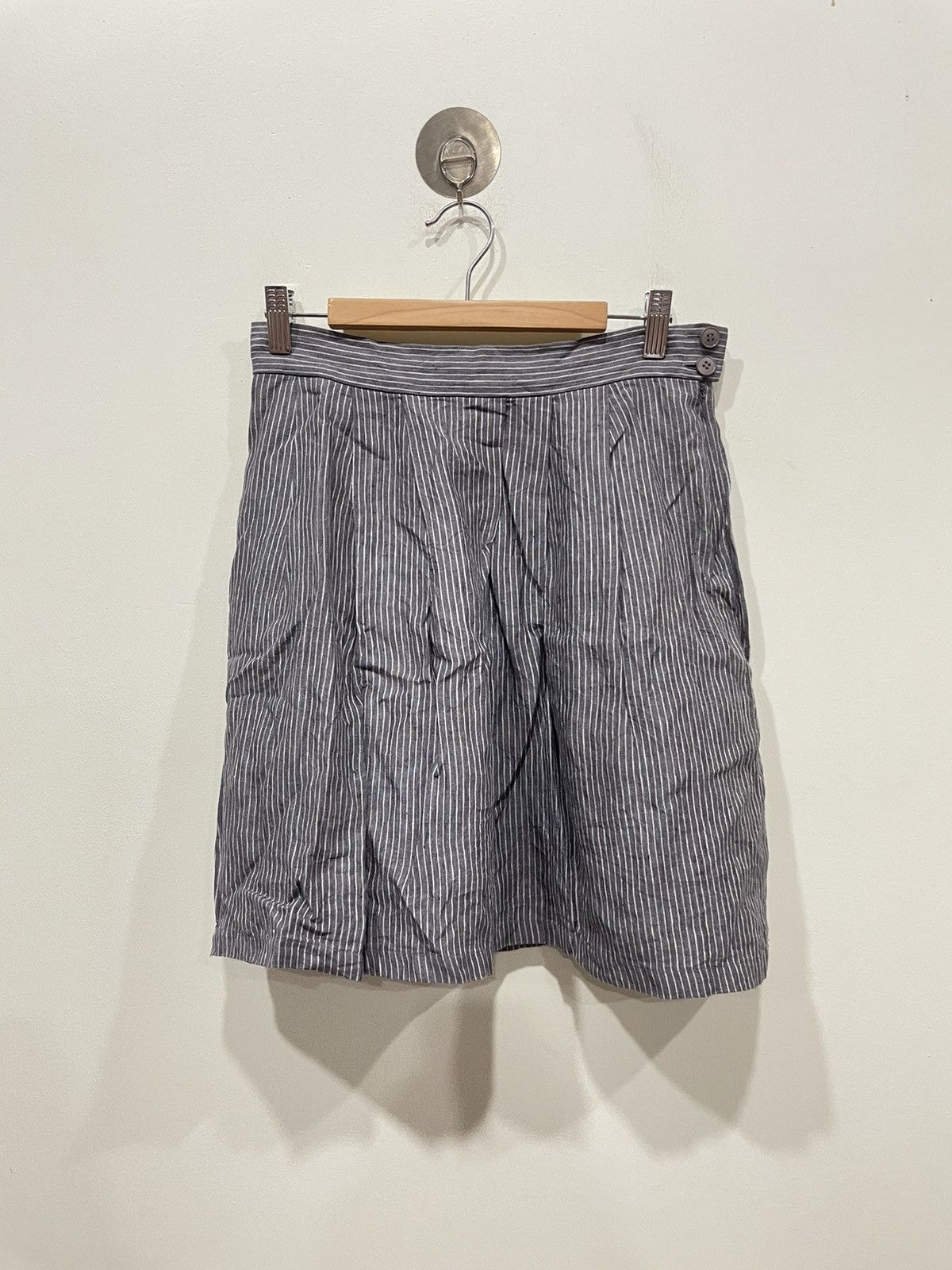 agnes b. Agnes B. Mini Skirt Size 26" / US 2 / IT 38 - 1 Thumbnail