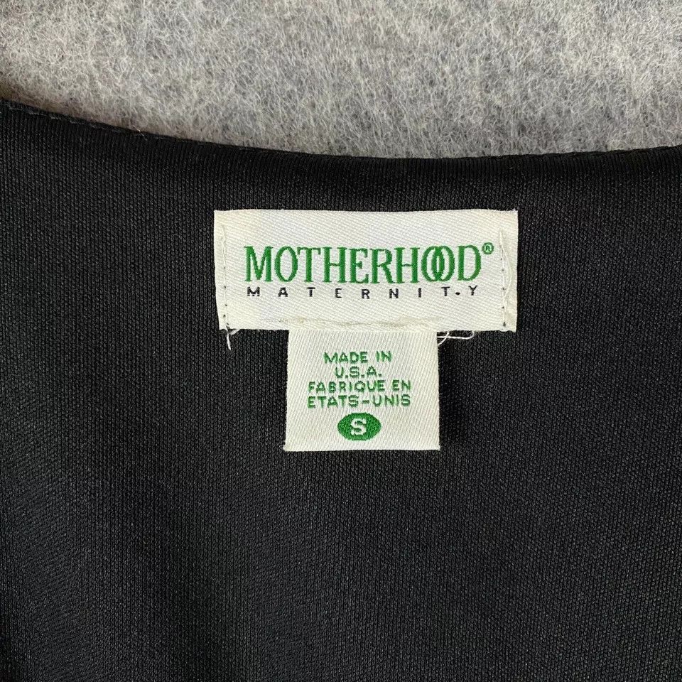 Other Motherhood Maternity Dress Small Women's A-Line Paisley S Size S / US 4 / IT 40 - 2 Thumbnail