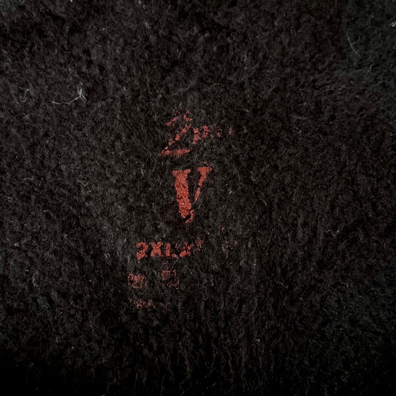 Vlone Hoodie Vlone x 2Pac Size US XXL / EU 58 / 5 - 5 Thumbnail