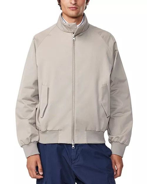 NN07 NN07 Dawson Lightweight Zip Front Jacket Size S Size US S / EU 44-46 / 1 - 15 Thumbnail