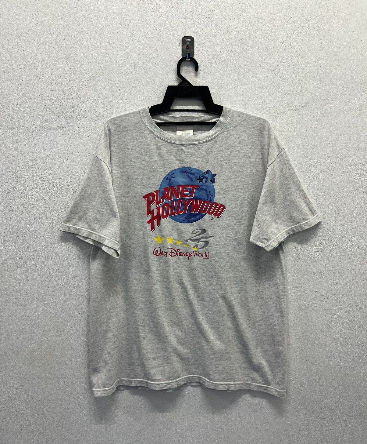 🔥grailsale🔥 PLANET HOLLYWOOD MADE SPECIALLY FOR WALT DISNEY
