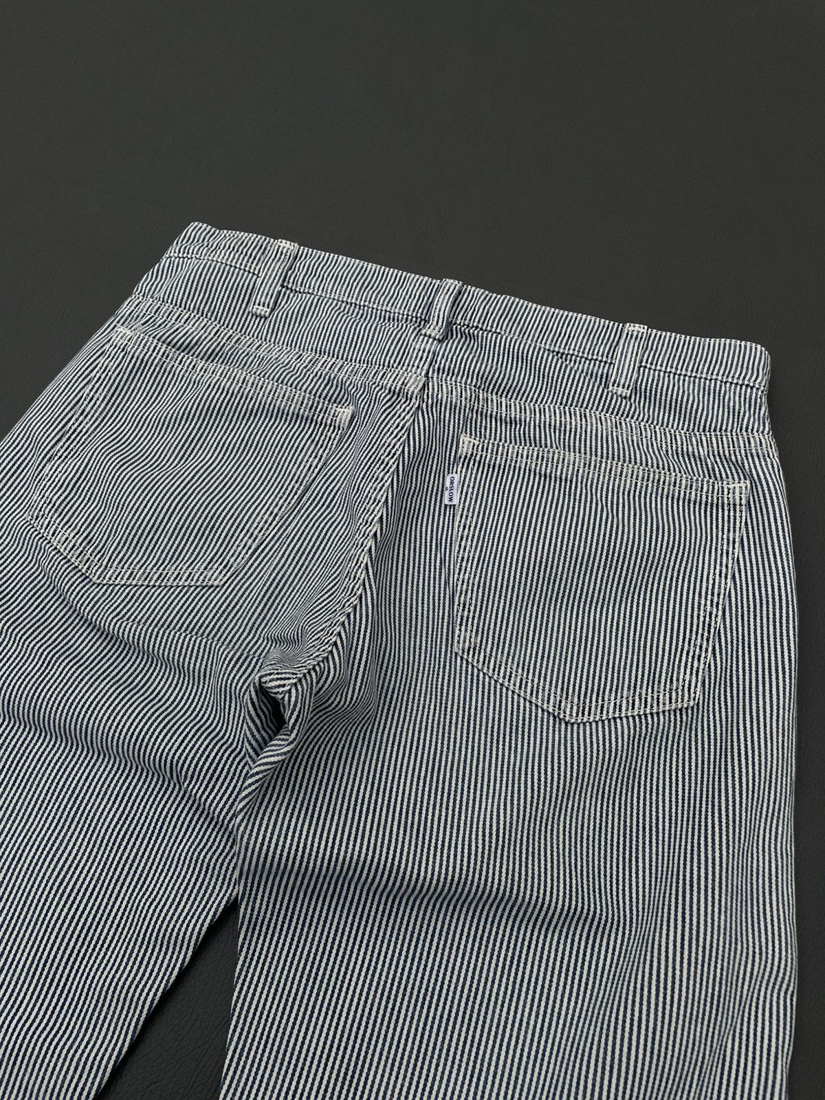 Orslow OrSlow Hickory Denim Size US 30 / EU 46 - 8 Thumbnail