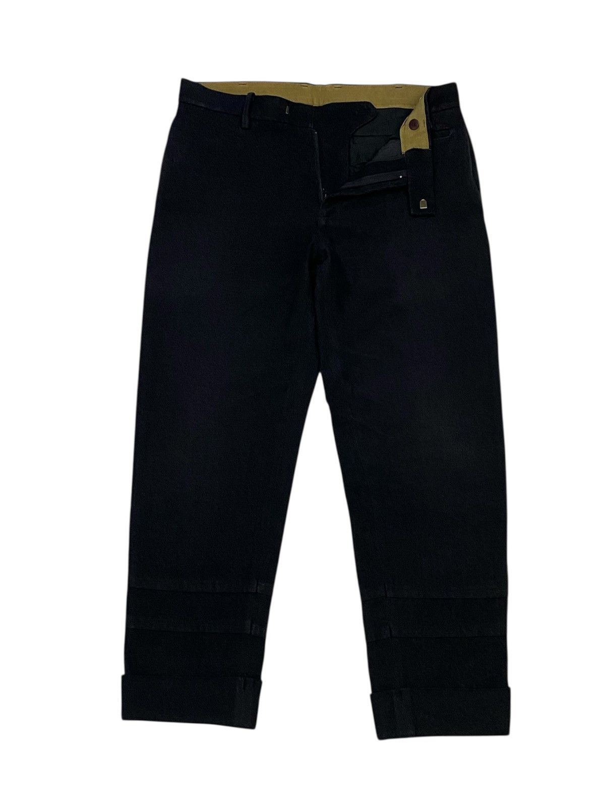 Undercoverism Wool Chinos Pants