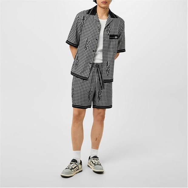 Amiri AMIRI Skeleton Low Top Sneakers Size US 7 / EU 40 - 6 Thumbnail