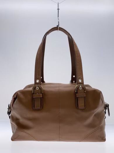 Coach F17220 Leather Brown Bag Size ONE SIZE - 1 Thumbnail