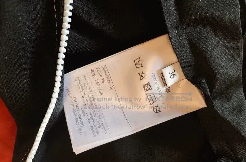 Valentino Valentino Letter waist dress Size M / US 6-8 / IT 42-44 - 6 Thumbnail