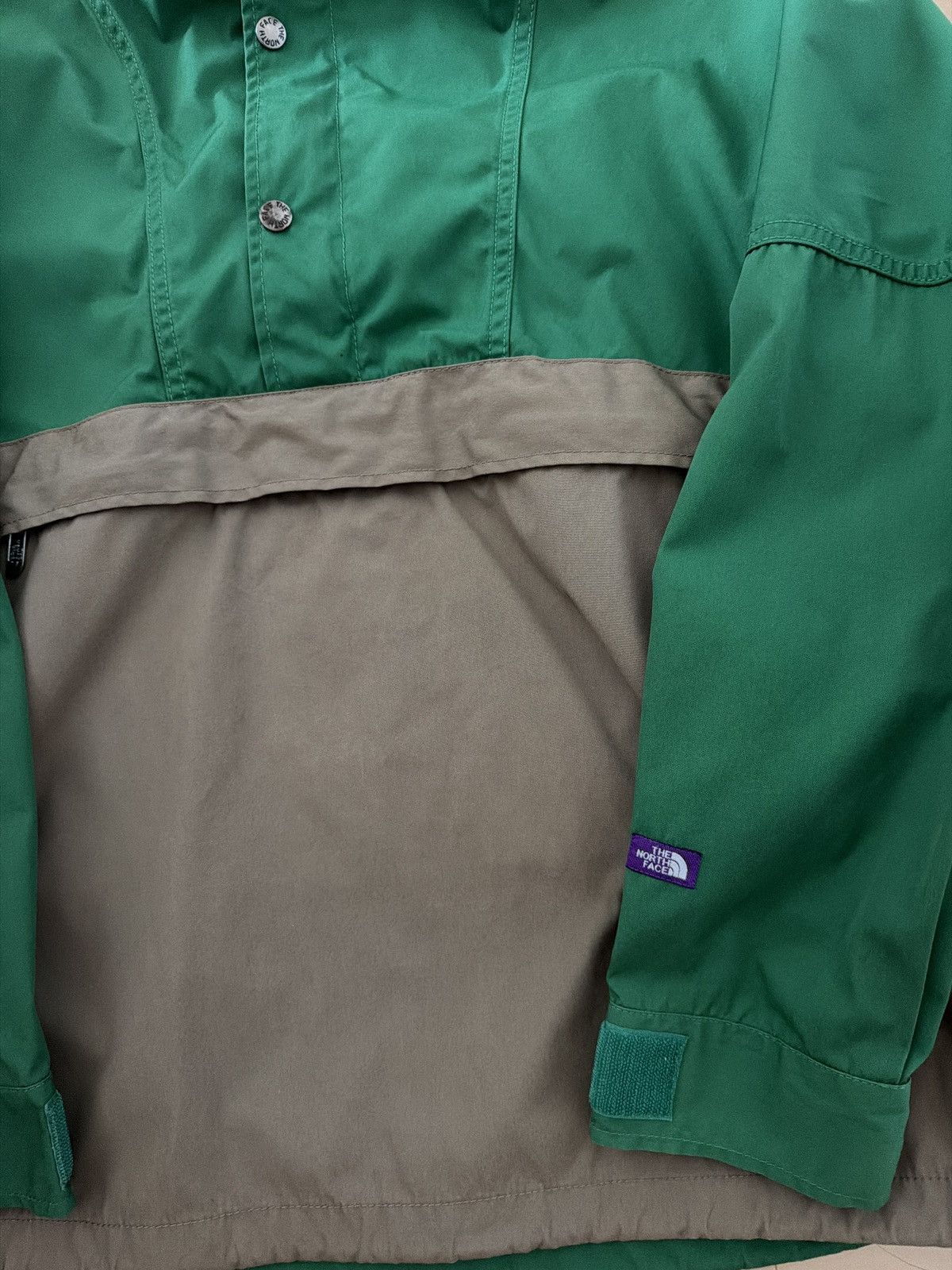 The North Face Purple Label The North Face Purple Label Vintage Pullover Jacket Size US L / EU 52-54 / 3 - 5 Thumbnail