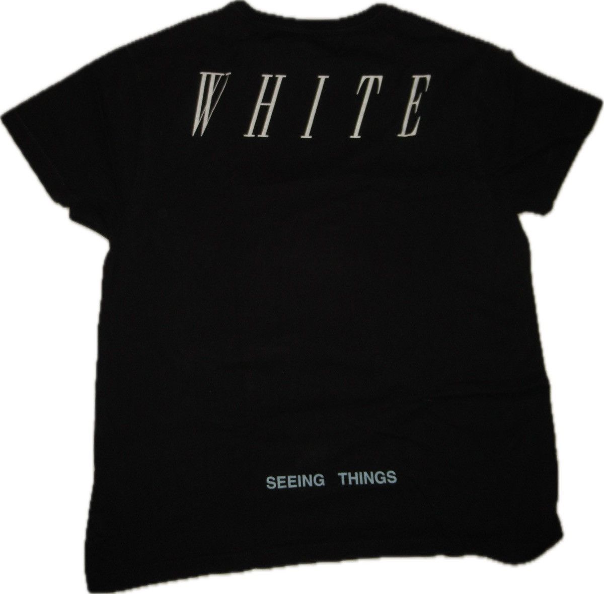 Off-White Off-White AW17 “Seeing Things” Size US XS / EU 42 / 0 - 2 Thumbnail