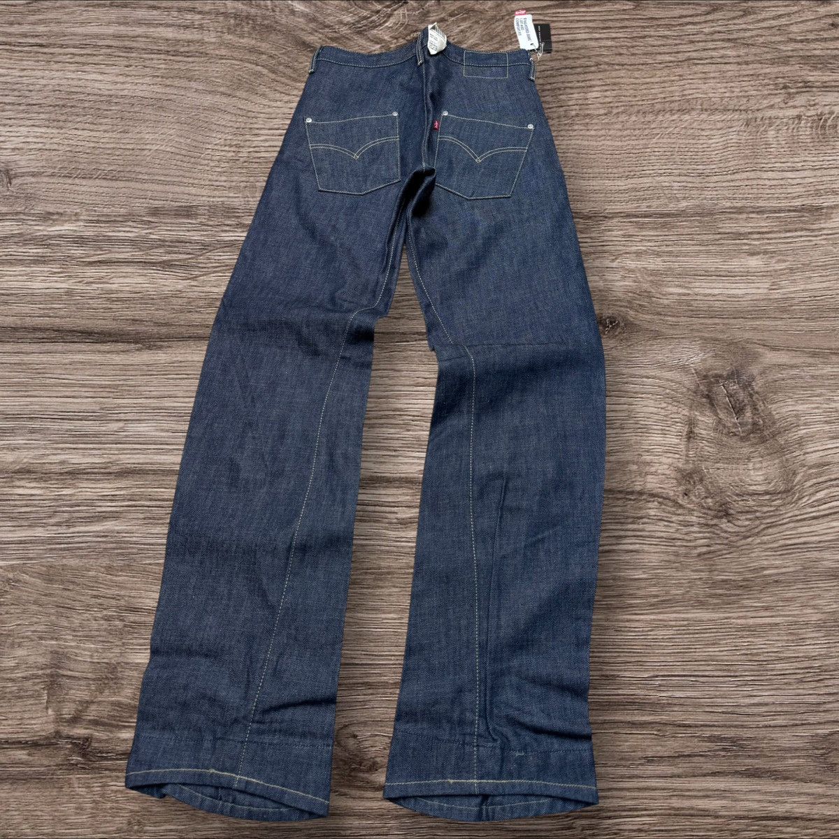 Levi's Vintage Clothing Levi’s engineered jenns archive usa Size US 29 - 1 Thumbnail