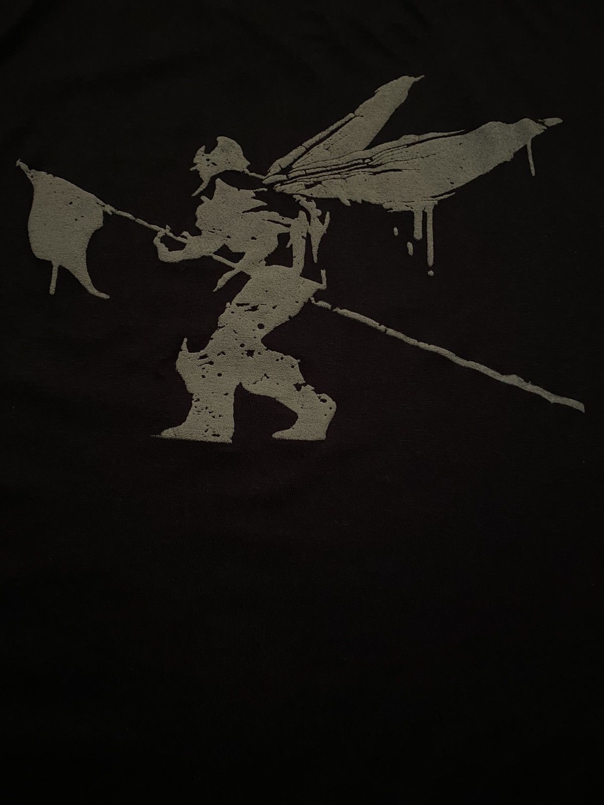 Band Tees Linkin Park Hybrid Theory T-Shirt 2 SIDE Korn Deftones y2k Size US XL / EU 56 / 4 - 4 Thumbnail