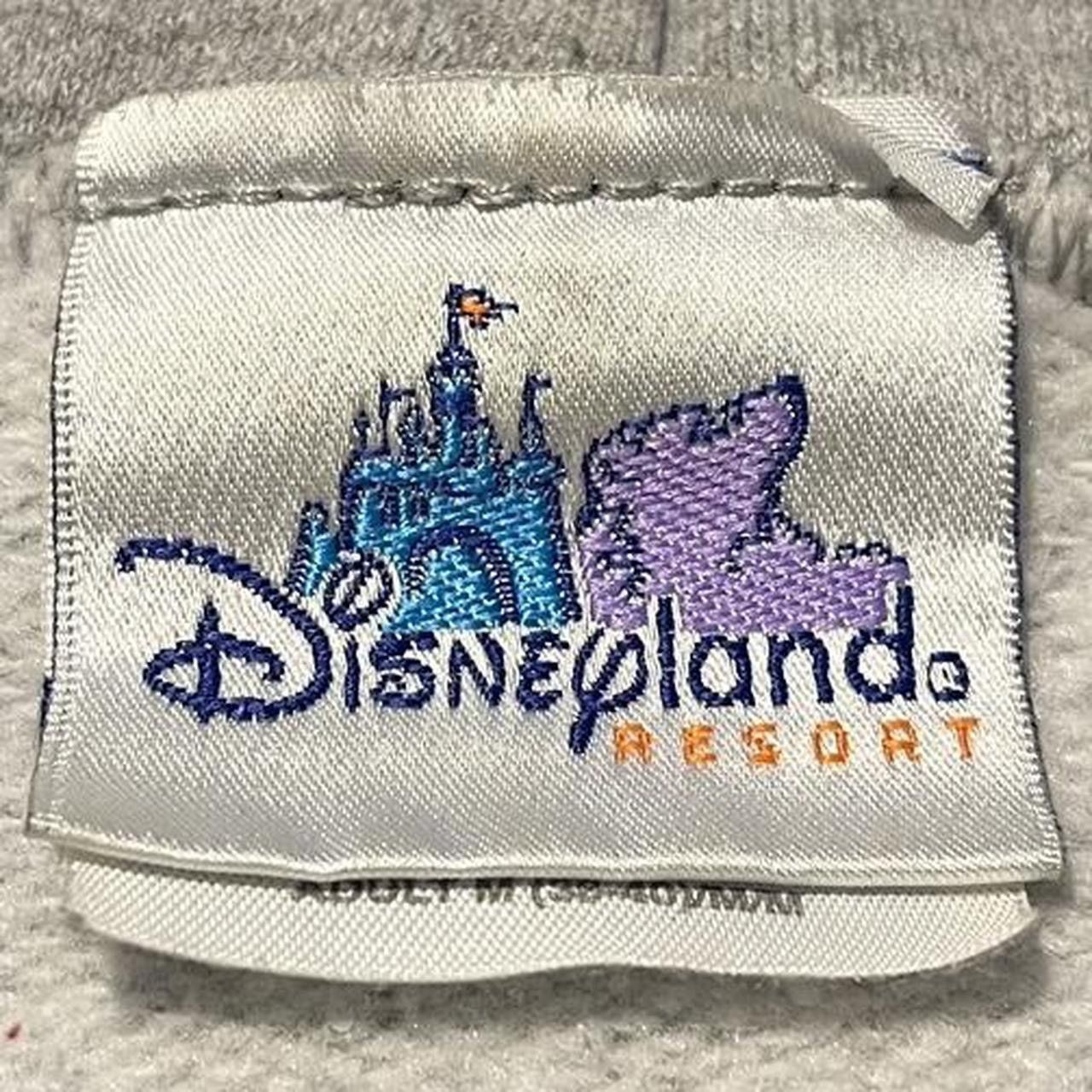 Disney × Mickey Mouse × Vintage Vintage Disneyland Resorts Mickey Mouse Cartoon Hoodie Size US M / EU 48-50 / 2 - 4 Thumbnail