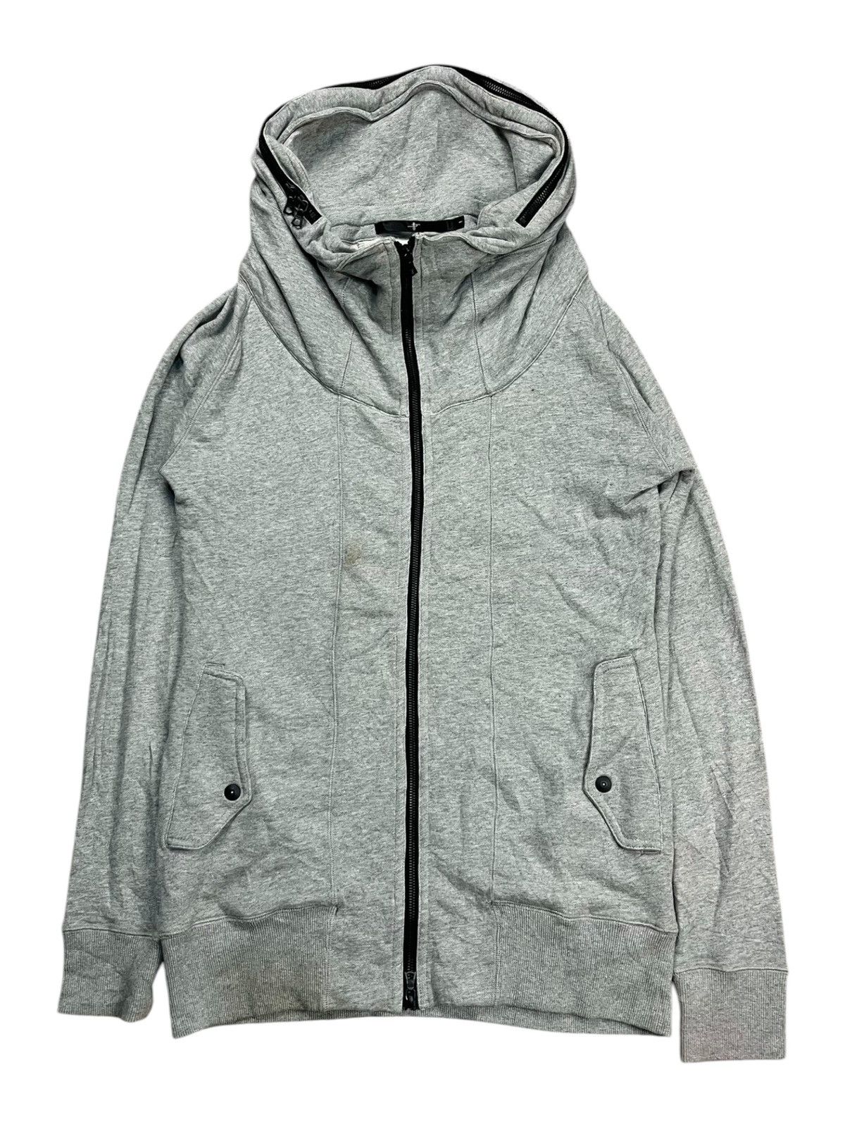If Six Was Nine 2000s No ID - Apocalypse Bono Jacket Size US M / EU 48-50 / 2 - 4 Thumbnail