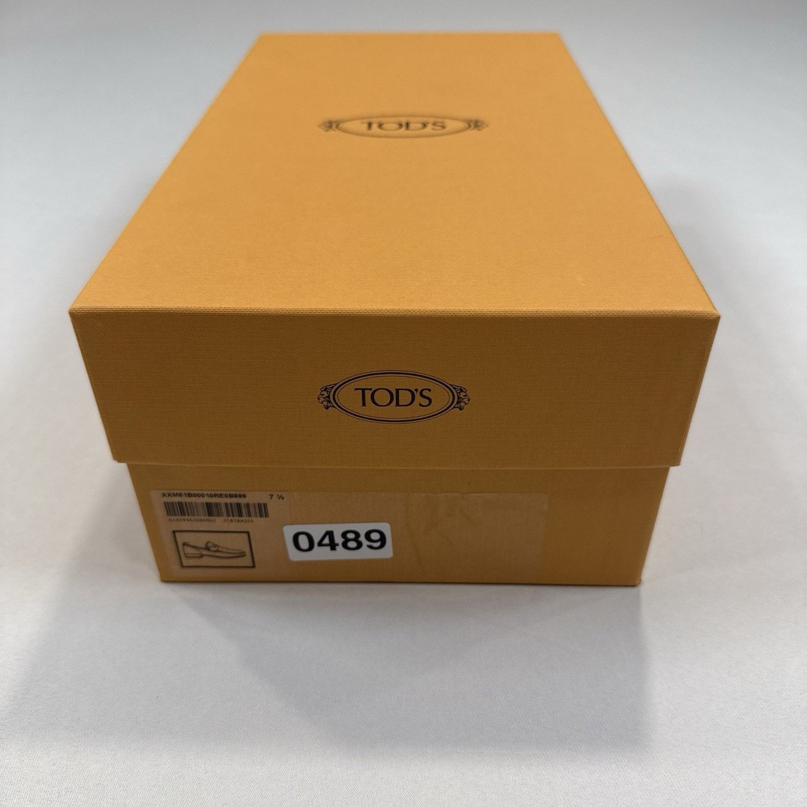 Tod's Tod’s Penny Loafer Size 7.5UK/9US New In Box MSRP $825 Size US 9 / EU 42 - 8 Thumbnail