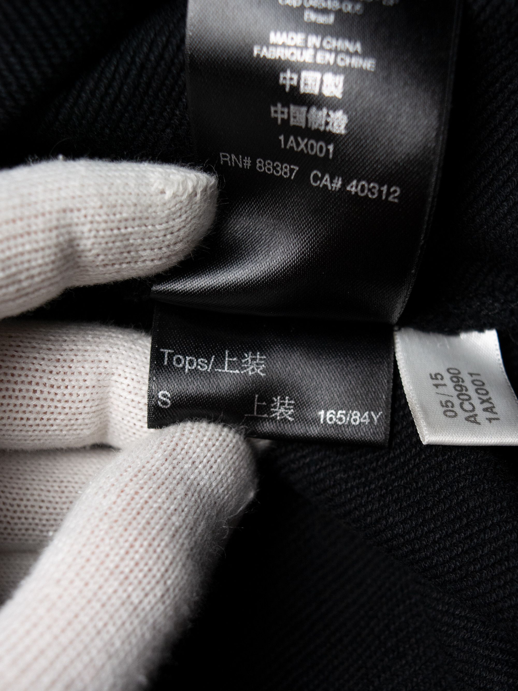 Y-3 Y-3 - A/W 2015 - women's crewneck with back straps Size S / US 4 / IT 40 - 8 Thumbnail