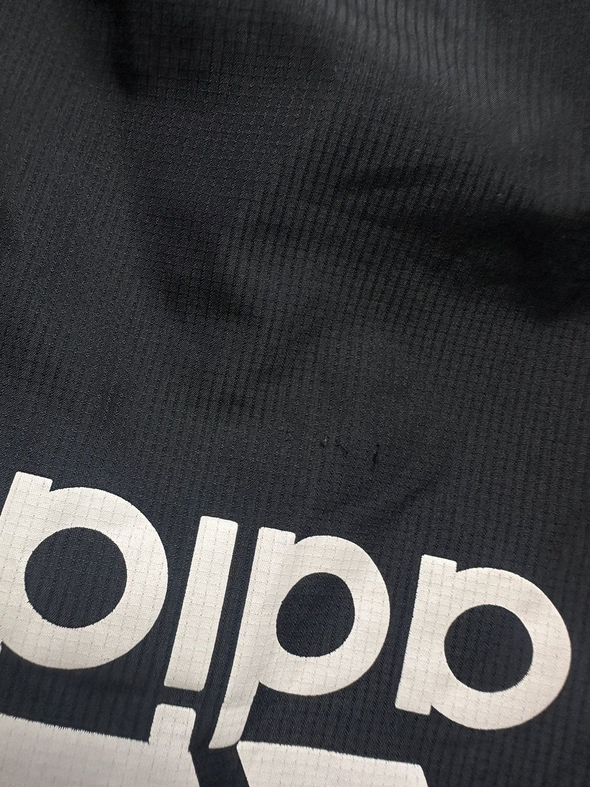 Adidas Vintage adidas Liverpool soccer jacket size S rare black Size US S / EU 44-46 / 1 - 12 Thumbnail