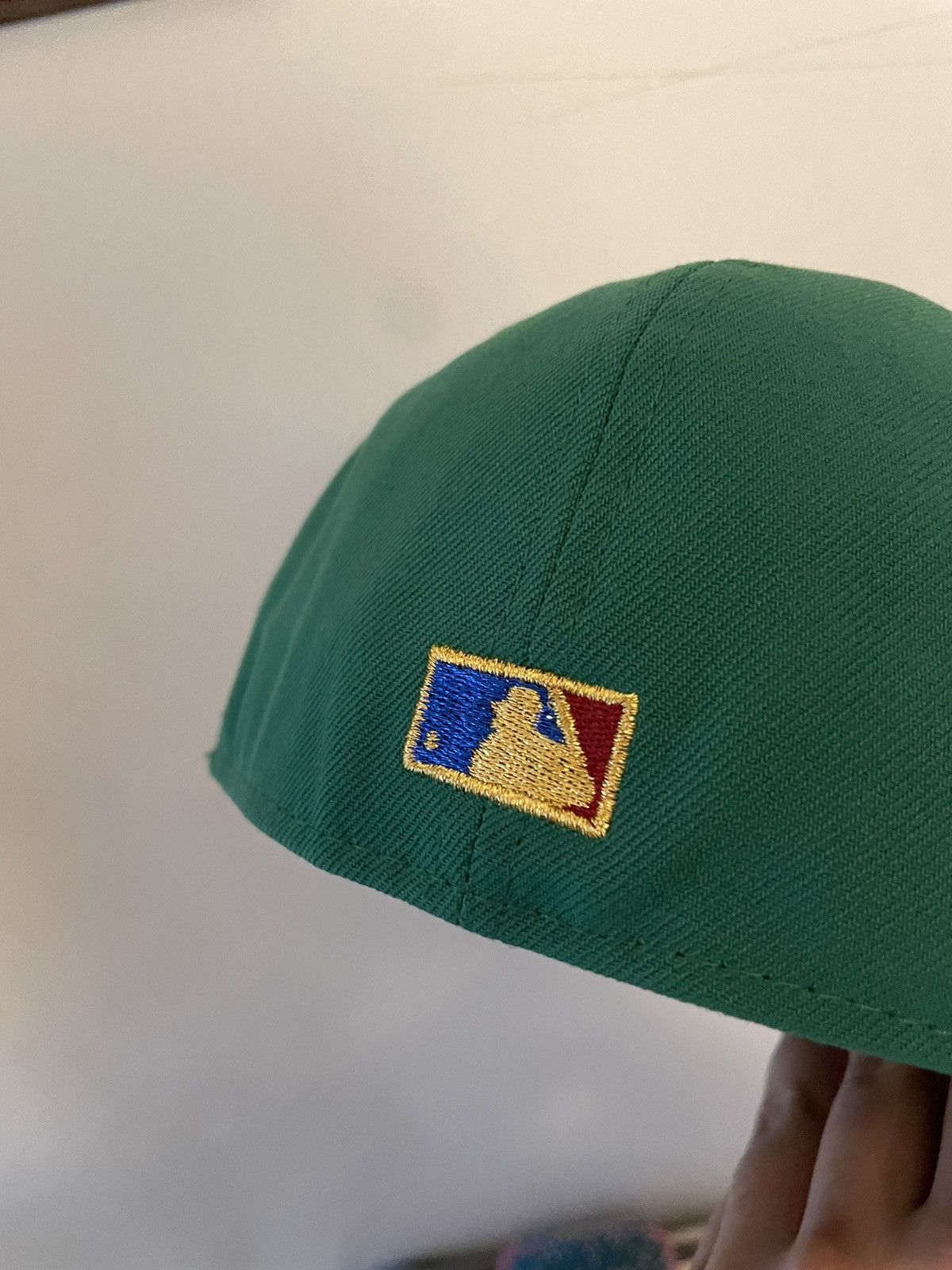 New Era Hat club noho exclusive Rushmore 3 Texas rangers 1994 final Size ONE SIZE - 4 Thumbnail