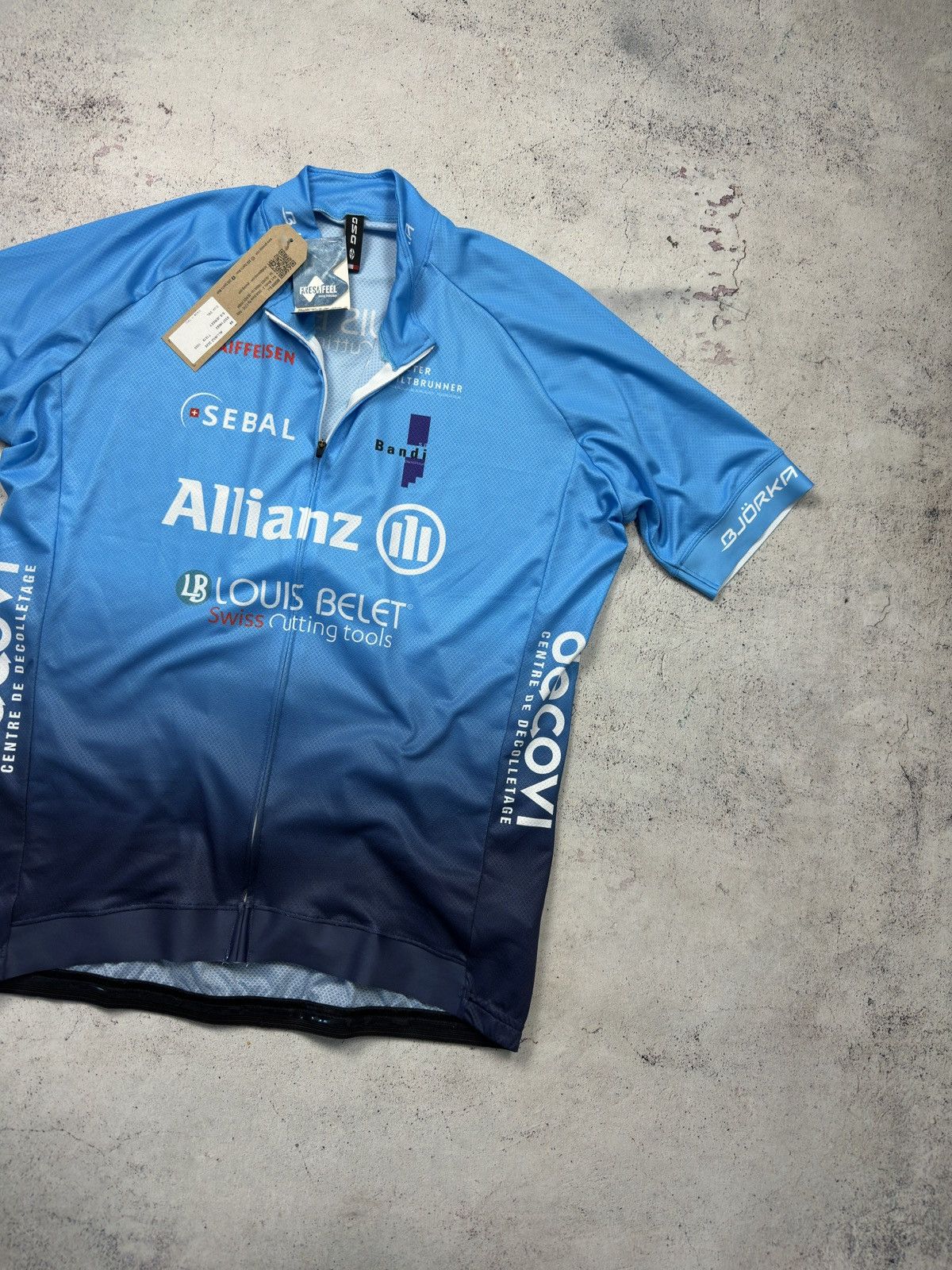 Other New! Cycling Jersey Size 3XL Size US XXL / EU 58 / 5 - 2 Thumbnail