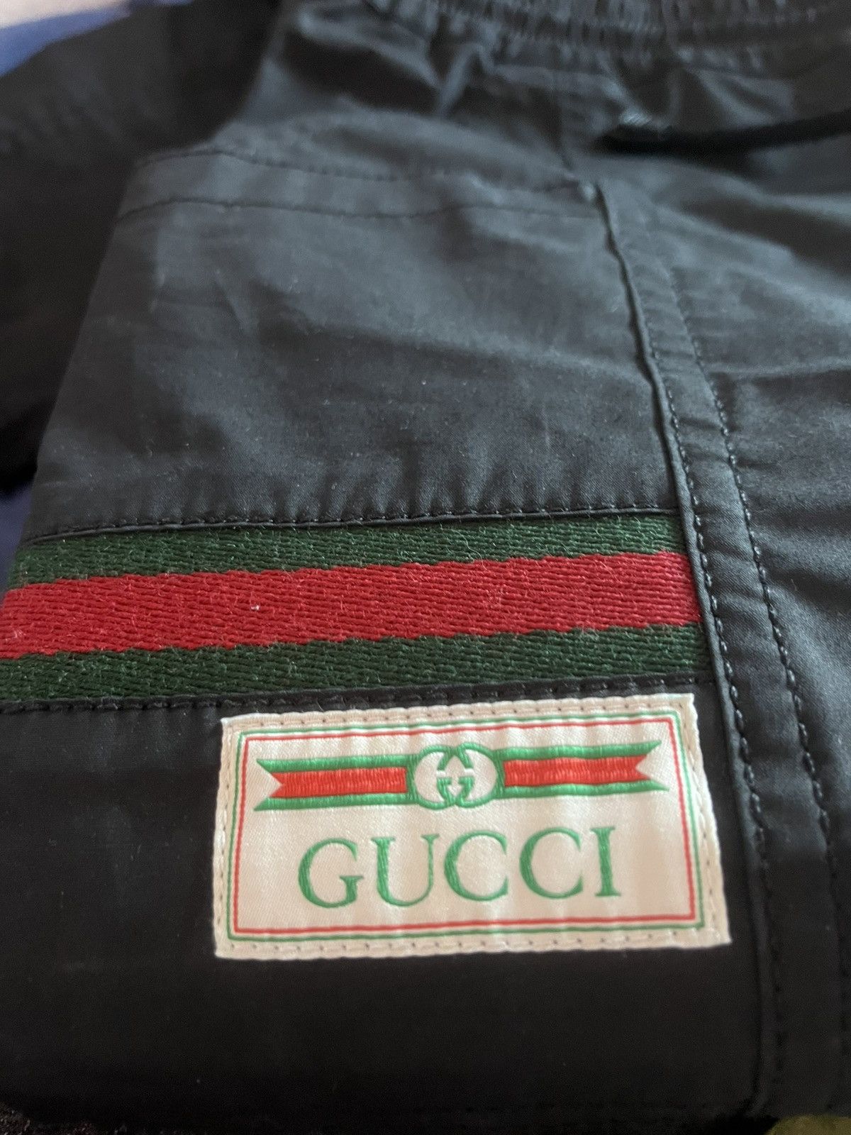 Gucci Gucci Nylon Pants Size US 32 / EU 48 - 7 Thumbnail