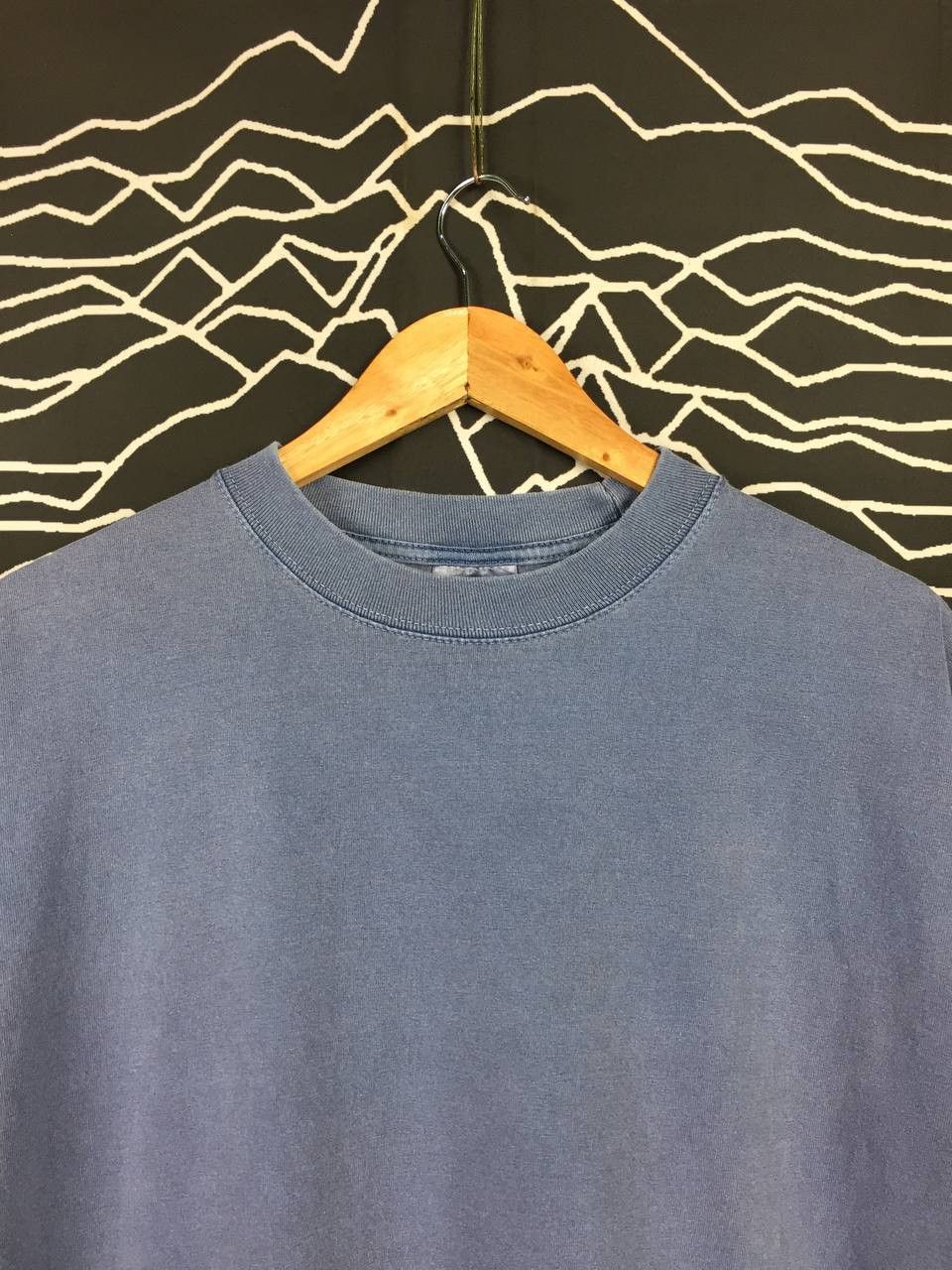 Rap Tees Vtg Shaka Wear Streetwear Essentials Garment Dye Tee Size US L / EU 52-54 / 3 - 3 Thumbnail