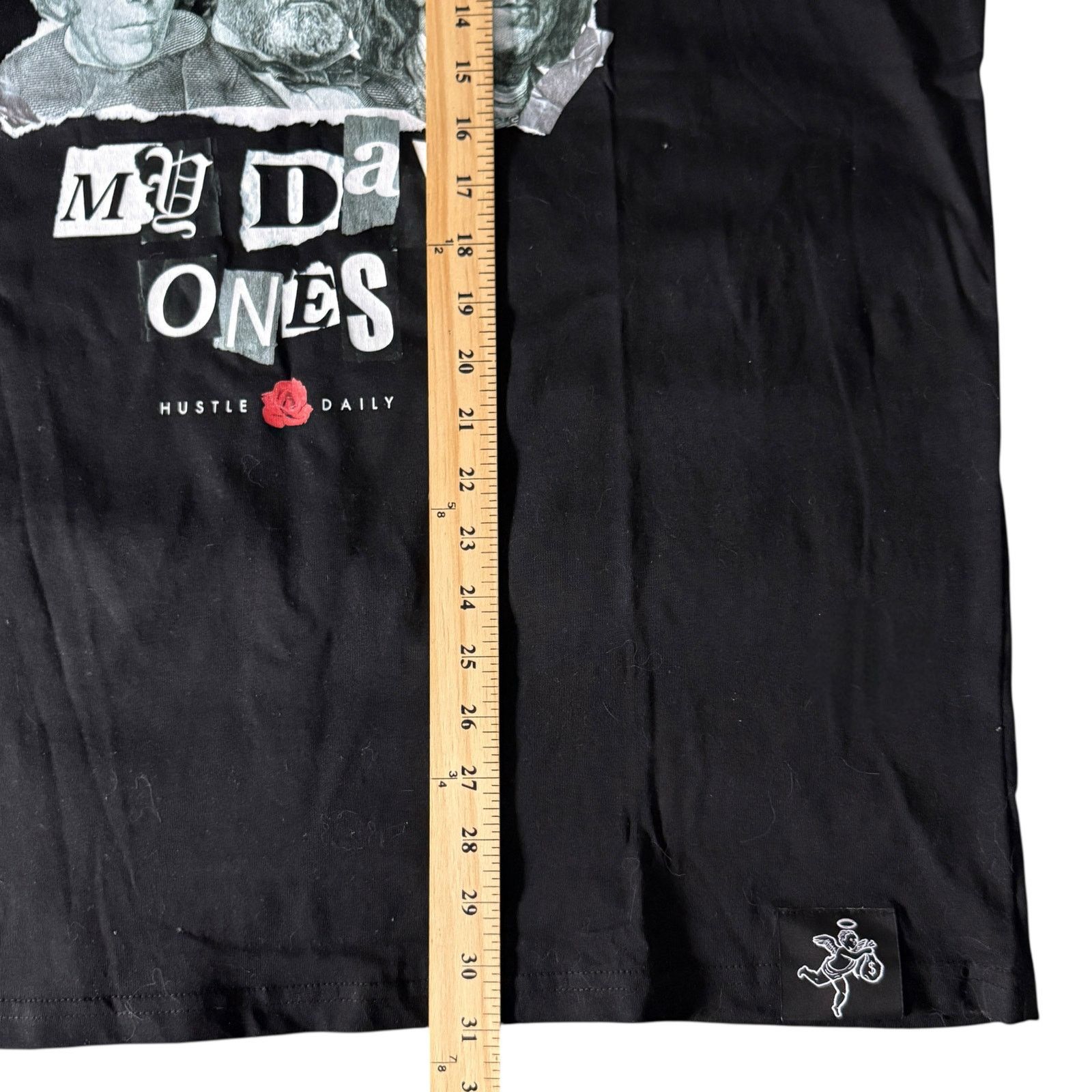 Other Hastamuerte My Day Ones Dead Presidents T-shirt Men’s XL Size US XL / EU 56 / 4 - 13 Thumbnail