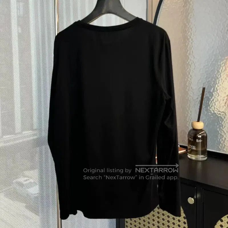 Versace Versace Black Cotton Women's Sweatshirt . Size M / US 6-8 / IT 42-44 - 2 Thumbnail