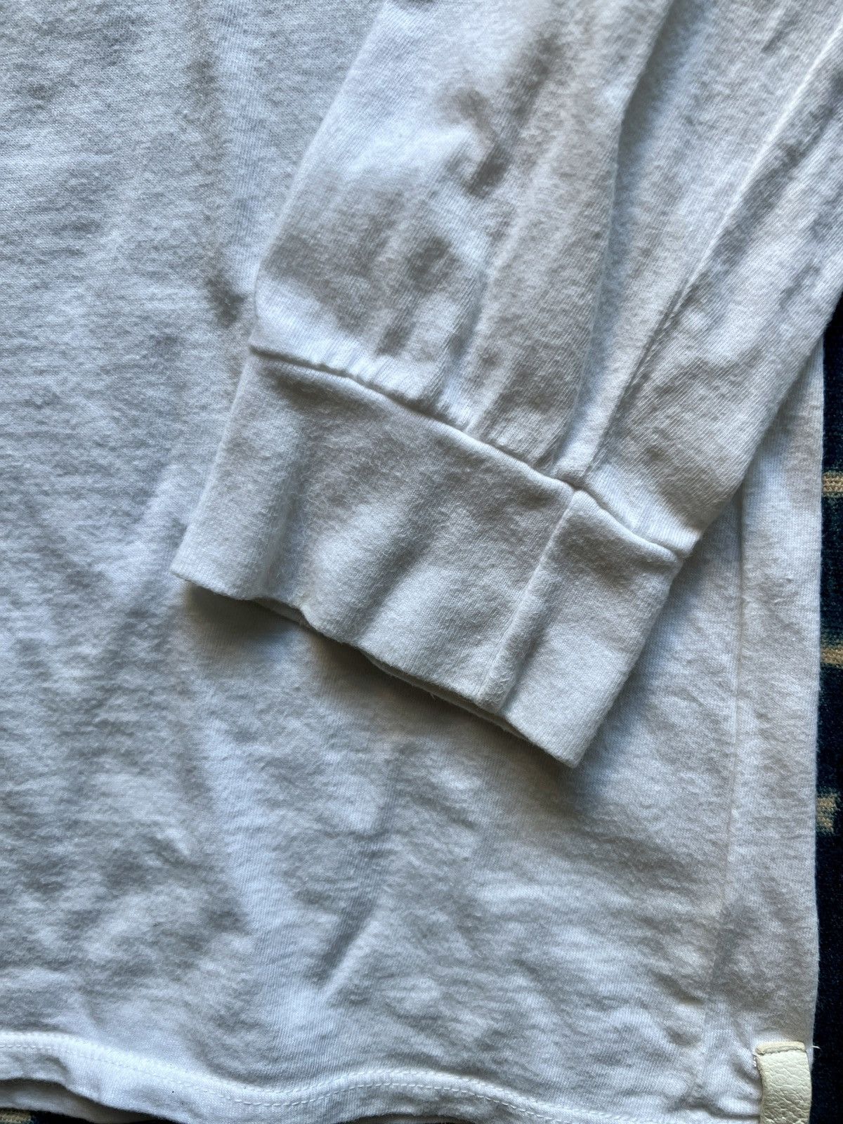 Visvim Visvim Never Dies Archive Long Sleeve Tee Size US L / EU 52-54 / 3 - 6 Thumbnail