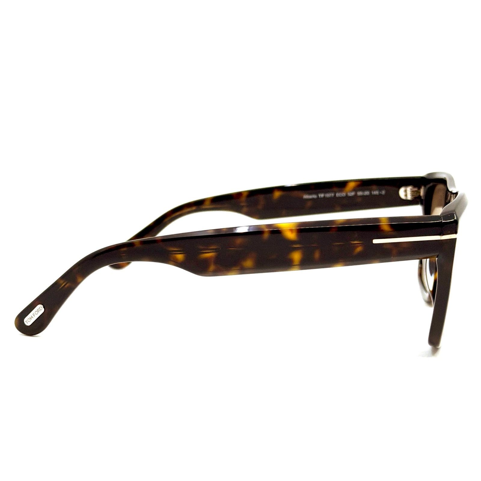 Tom Ford NEW TOM FORD Alberto Sunglasses TF1077 52F AUTHENTIC Size ONE SIZE - 10 Thumbnail