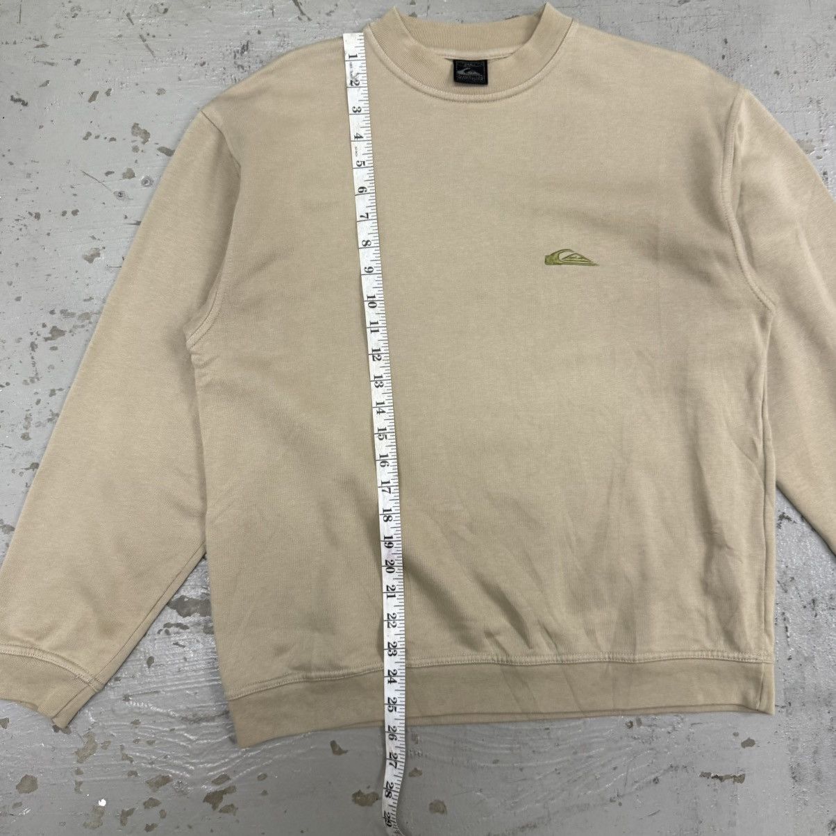 Quiksilver Vintage Quiksilver Sweatshirt Size US S / EU 44-46 / 1 - 7 Thumbnail